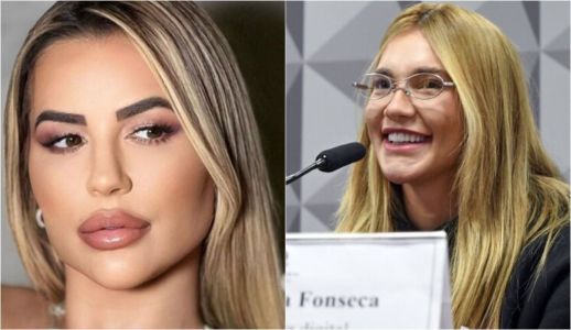 Influenciadoras Deolane Bezerra e Virgínia Fonseca tiveram pedido de indiciamento feito pelo relatório da CPI das Bets