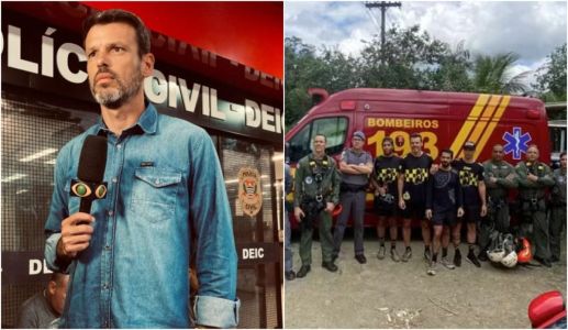 Lucas Martins desapareceu em trilha no ano passado