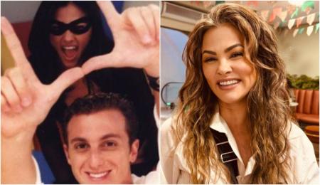 Suzana Alves no 'Programa H', e como está atualmente