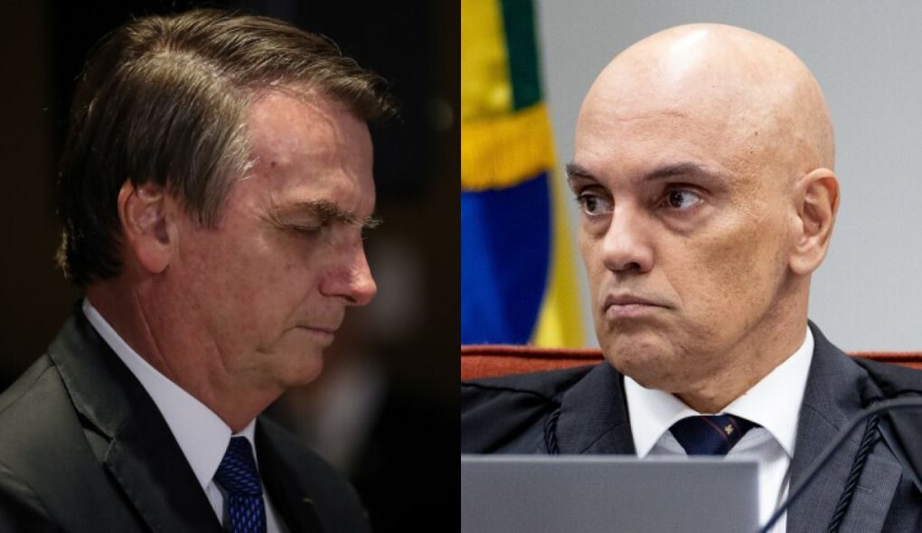 Prisão domiciliar de Bolsonaro divide opiniões nas redes: 53% são a favor, aponta Quaest