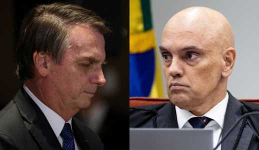 Defesa de Bolsonaro tem até as 21h13 para enviar explicações a Moraes