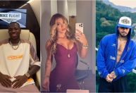 Zé Felipe e Vini Jr se declaram para Virginia Fonseca nas redes sociais