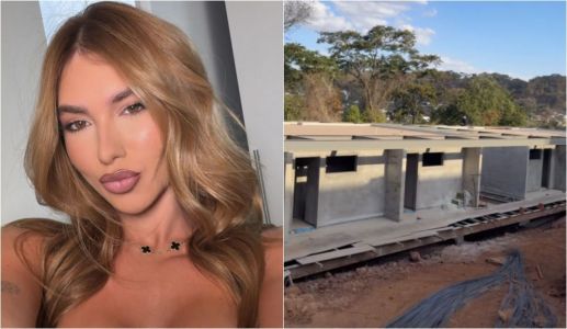 Mansão de Virginia terá novas instalações em Goiânia