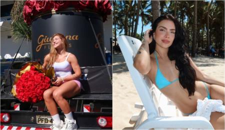 Virginia Fonseca e Duda Kropf