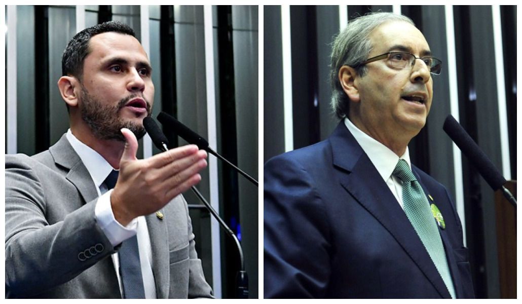 Eduardo Cunha vai acionar STF contra Cleitinho por fala em manifestação pró-Bolsonaro