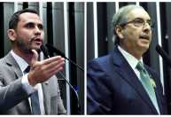 Cleitinho diz que Eduardo Cunha é ‘vagabundo’ e fará campanha contra o colega de partido