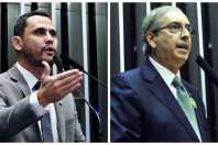 Cleitinho diz que Eduardo Cunha é ‘vagabundo’ e fará campanha contra o colega de partido