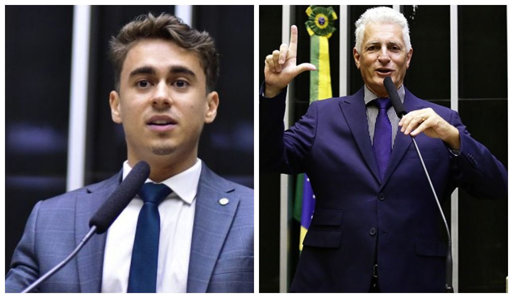 Rogério Correia vai acionar STF e PGR contra Nikolas Ferreira por videochamada com Bolsonaro