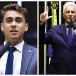Rogério Correia vai acionar STF e PGR contra Nikolas Ferreira por videochamada com Bolsonaro