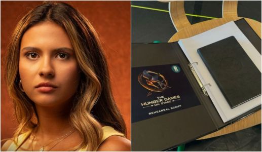 Mariana Lewis será Glimmer em Jogos Vorazes