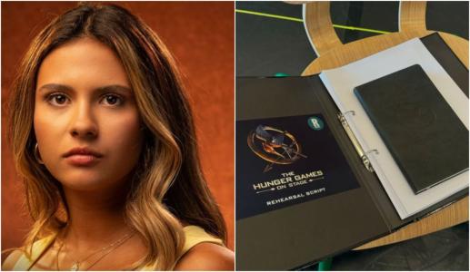 Mariana Lewis será Glimmer em Jogos Vorazes