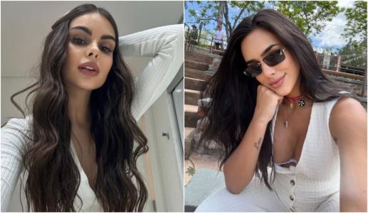 Amanda Kimberlly, mãe de filha de Neymar, desmente Bruna Biancardi e expõe mensagens privadas