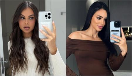 Amanda Kimberlly e Bruna Biancardi