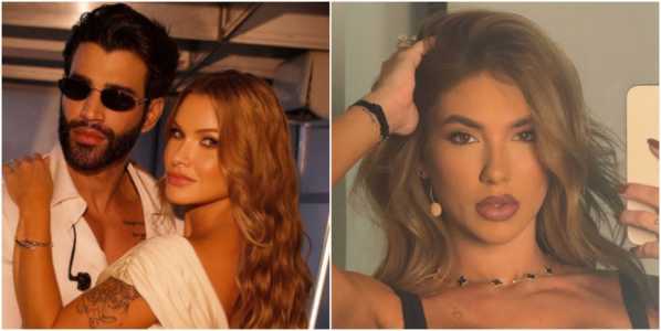 Gusttavo Lima, Andressa Suíta e Virginia