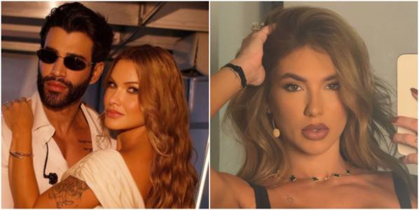 Gusttavo Lima, Andressa Suíta e Virginia