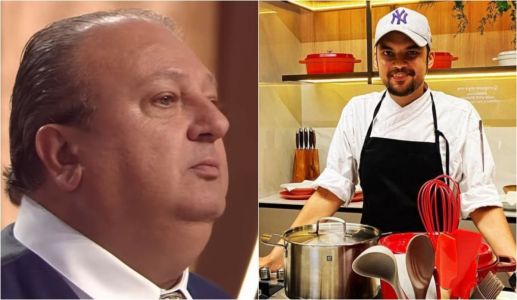 Erick Jackin lamenta morte de Rafael Brito