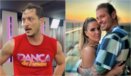 Allan Souza Lima, Wanessa Camargo e Dado Dolabella