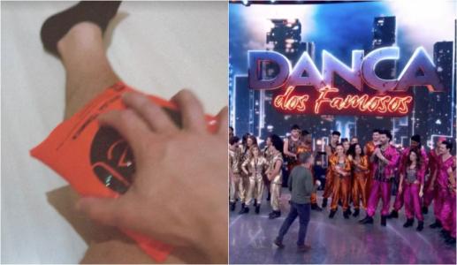 Dança dos famosos