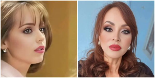 Gabriela Spanic, estrela de A Usurpadora, pode estar em A Fazenda 17