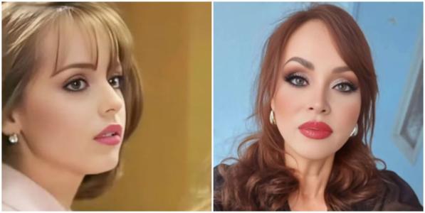 Gabriela Spanic, estrela de A Usurpadora, pode estar em A Fazenda 17