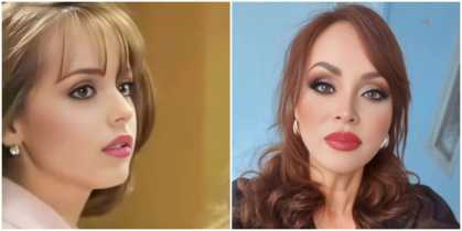 Gabriela Spanic, estrela de A Usurpadora, pode estar em A Fazenda 17