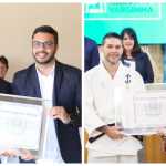 Câmara de Varginha homenageia Fábio Maritan e Lucas Corrêa com o título de Esportistas Destaque