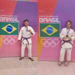 Judocas de Varginha participam dos Jogos da Juventude em Brasília