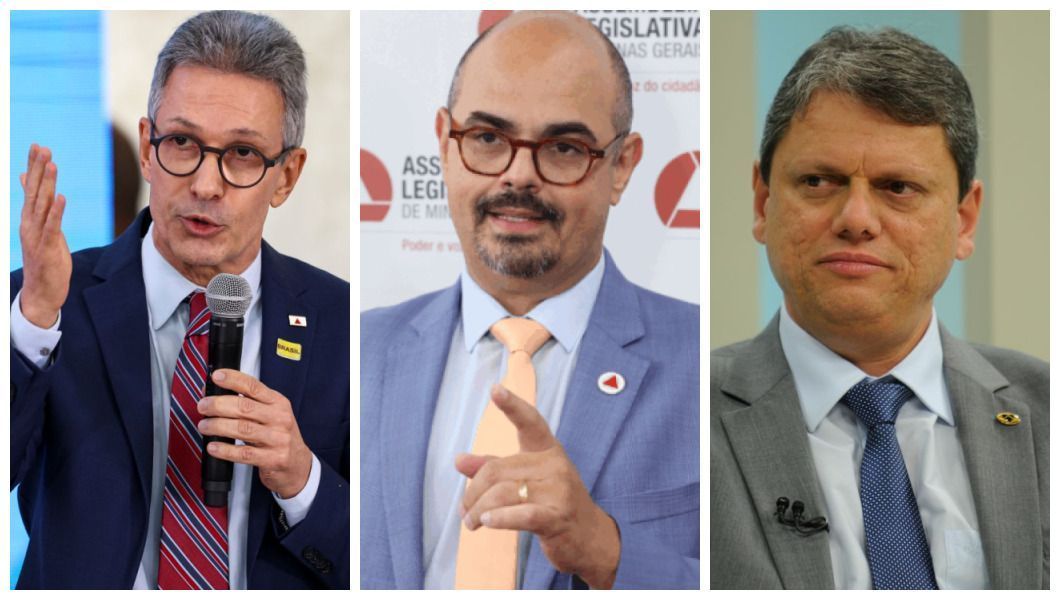 Se Tarcisio fosse candidato e Simões se filiasse ao PSD, como ficaria o palanque de Zema em MG?
