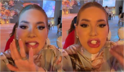 Virginia Fonseca impõe regra na festa da filha