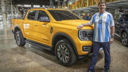 Jim Farley Ford Argentina
