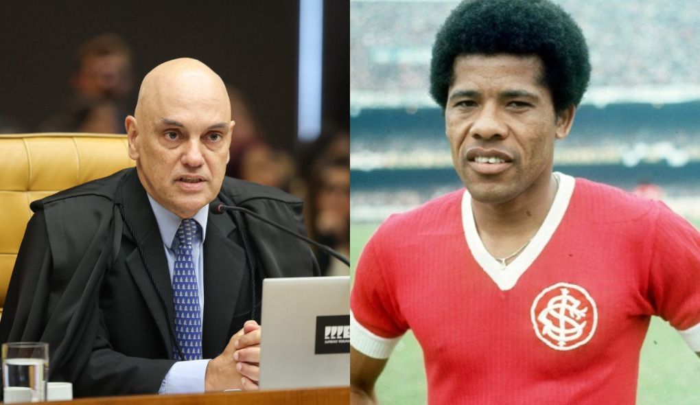 Moraes brinca sobre final de 76 e diz que gol do Inter 'seria anulado com VAR'