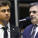Nikolas cita Domingos Sávio como nome viável para o Senado e defende união