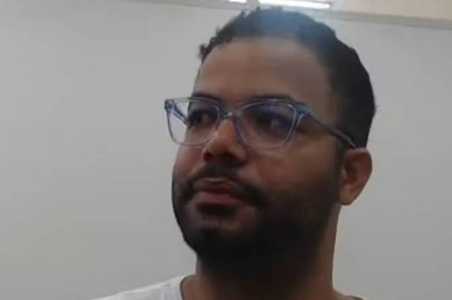 Hytalo Santos está preso desde agosto de 2025