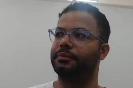 Hytalo Santos está preso desde agosto de 2025