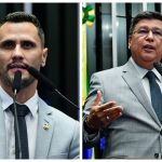 Cleitinho e Viana podem estar na mesma chapa em MG nas eleições de 2026