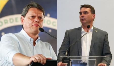 Mercado prefere o governador de São Paulo como candidato da direita em 2026