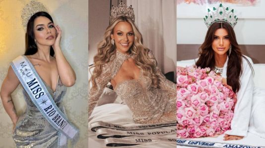 Miss Acre, Miss Rio Grande do Sul e Miss Amazonas só podem participar após mudança de regras