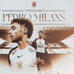 Corinthians anuncia contratação de Pedro Milans; veja detalhes
