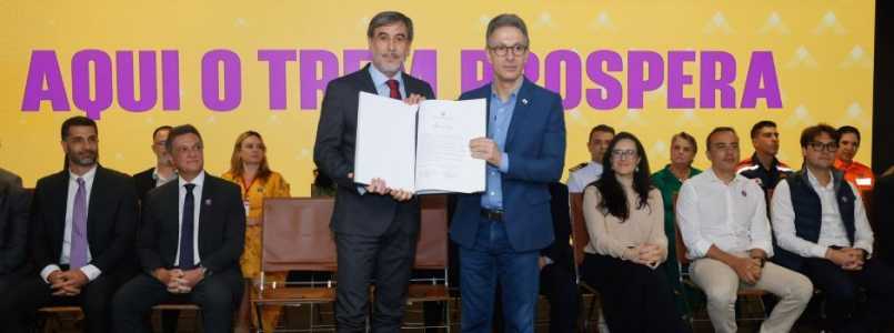 Lyssandro Norton Siqueira foi oficialmente nomeado como secretário de Meio Ambiente nesta terça-feira (20)