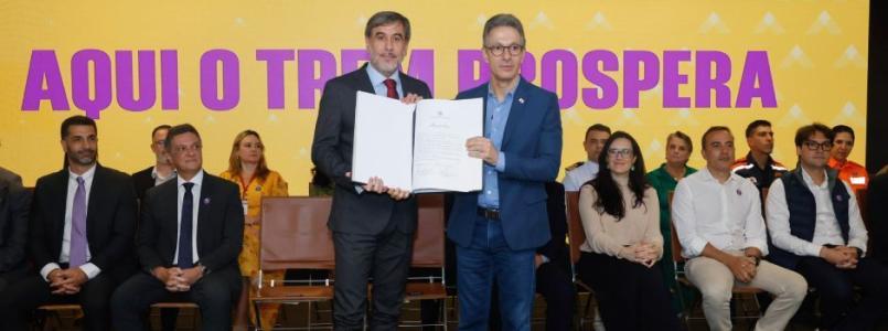 Lyssandro Norton Siqueira foi oficialmente nomeado como secretário de Meio Ambiente nesta terça-feira (20)