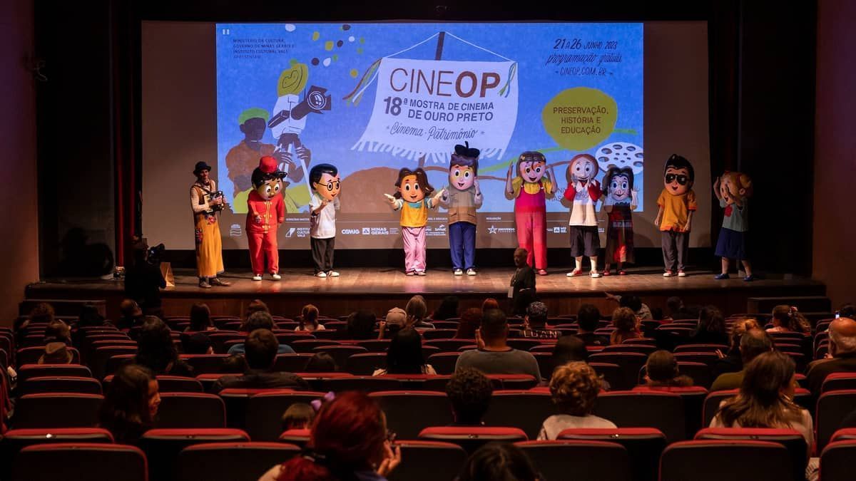 CINEOP atinge mais de 20 mil pessoas e 2 milhões de visualizações em 2023 