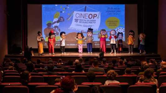18° CineOP foi positiva para o município