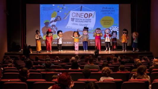 18° CineOP foi positiva para o município