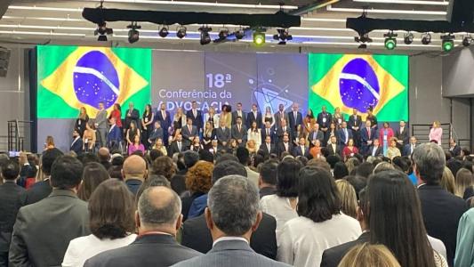 18ª Conferência da Advocacia Mineira