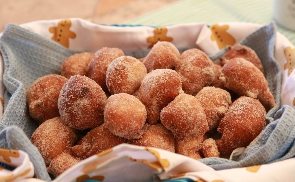 Para lembrar da infância: confira receita de bolinhos de chuva de Tia Anastácia, do Sítio do Picapau Amarelo