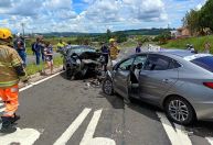 Colisão frontal deixa um morto na MGC-491 em São Sebastião do Paraíso