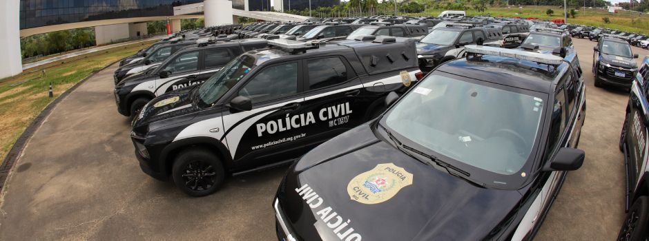 Varginha vai receber nova viatura para a Polícia Civil