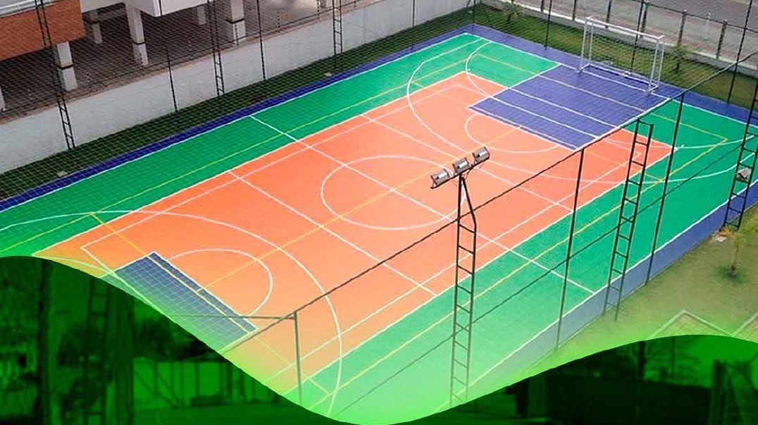 Projeto “Brincando na Quadra” chega a Ouro Preto e propõe reformar quadras esportivas em comunidades