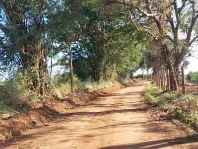 Crime foi registrado numa comunidade rural de Varginha na madrugada de sábado para domingo