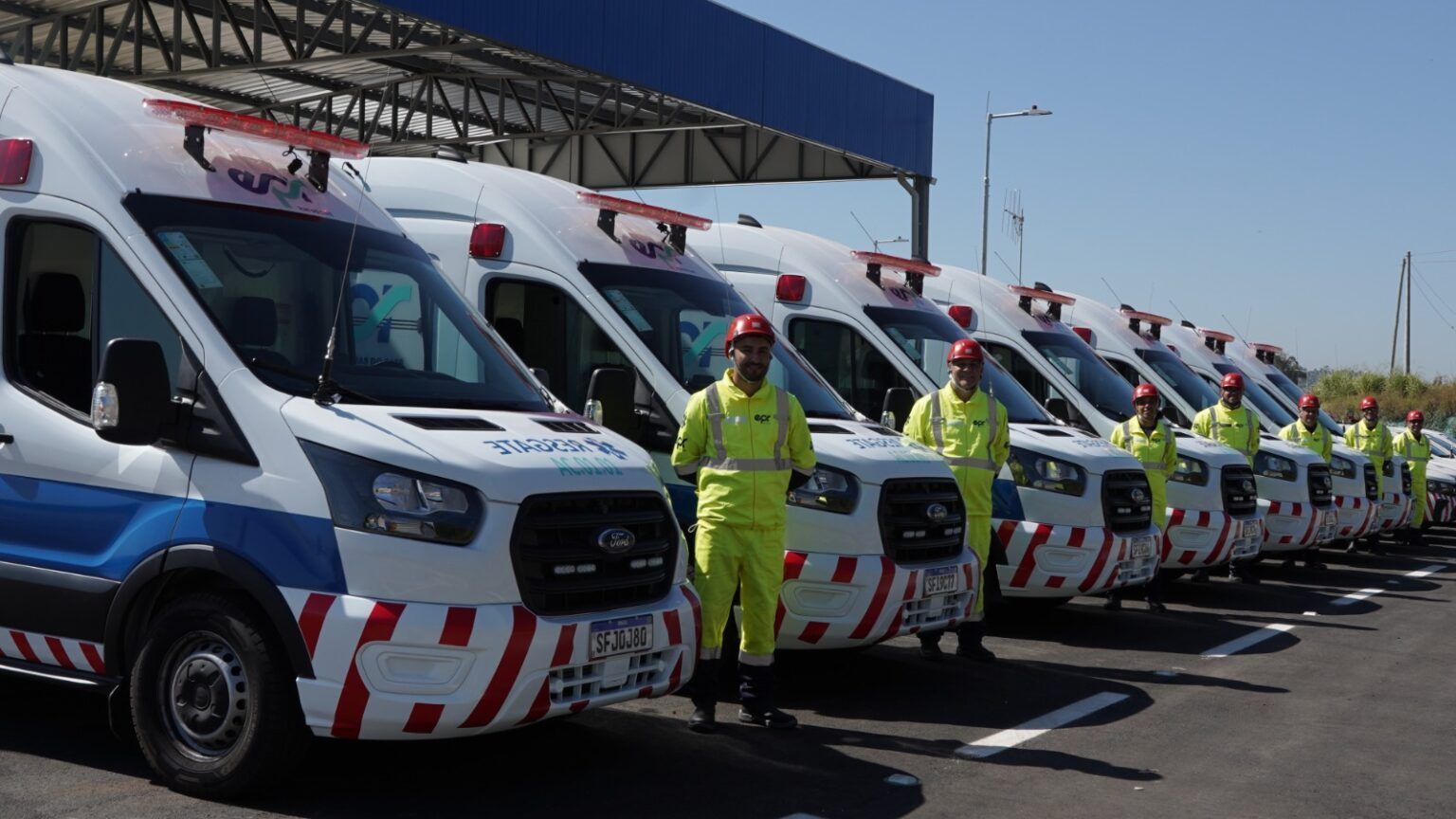 EPR Vias do Café reforça operação nas rodovias durante o feriado da Consciência Negra